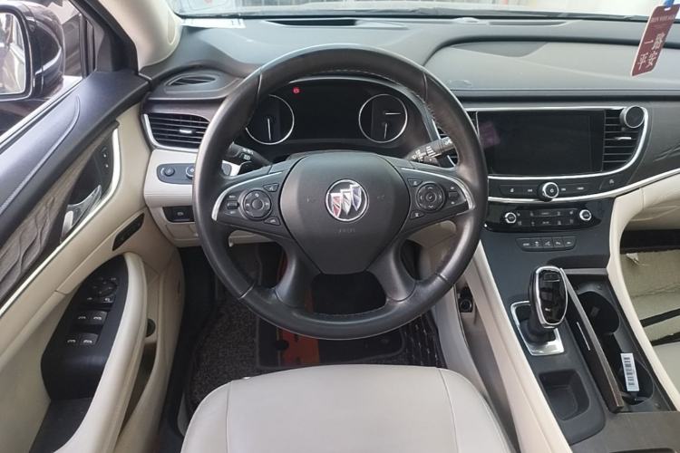Used Buick LaCrosse 2022 Avenir Avia First Edition Steering Wheel