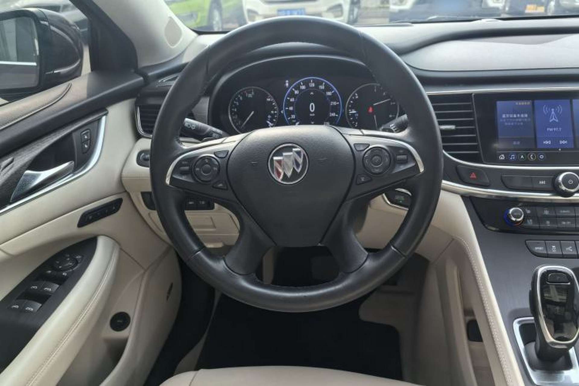 Used Buick LaCrosse 2022 Avenir Avia First Edition Steering Wheel