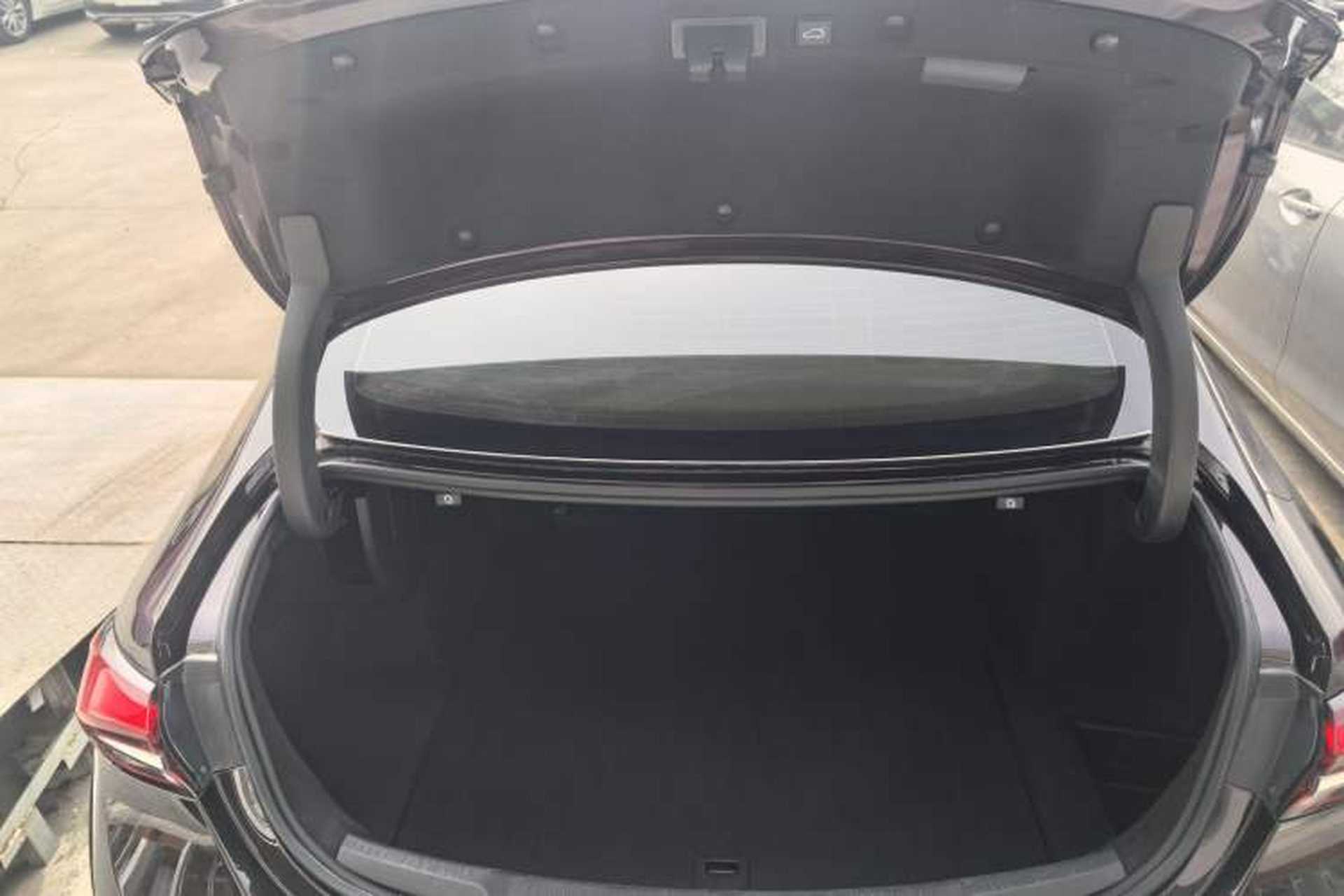 Used Buick LaCrosse 2022 Avenir Avia First Edition Trunk