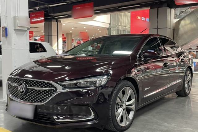 Used Buick LaCrosse 2022 Avenir Flagship Model