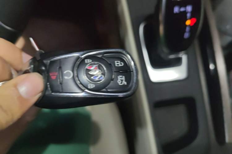 Used Buick LaCrosse 2022 Avenir Avia First Edition Vehicle Key