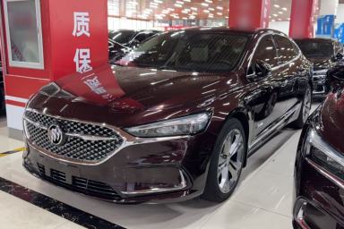 Used Buick LaCrosse 2022 Avenir Avia First Edition