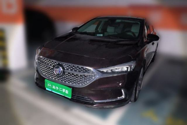 Used Buick LaCrosse 2022 Avenir Avia First Edition