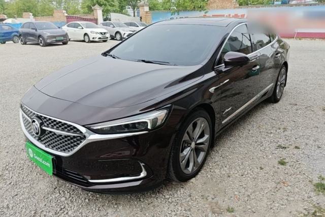 Used Buick LaCrosse 2022 Avenir Avia First Edition