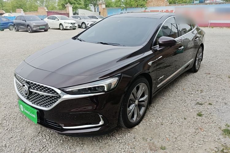 Used Buick LaCrosse 2022 Avenir Avia First Edition Guazi used car, China used car export, Used car for sale, Used cars, Cheapest cars for sale