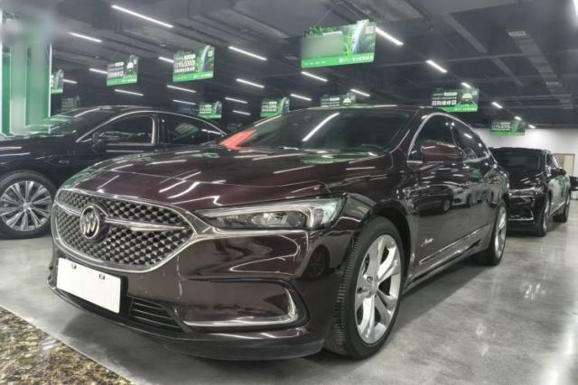 Used Buick LaCrosse 2022 Avenir Avia First Edition