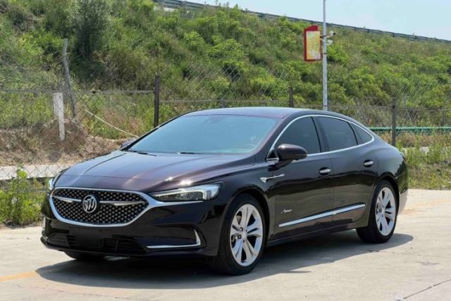Used Buick LaCrosse 2022 Avenir Flagship Model