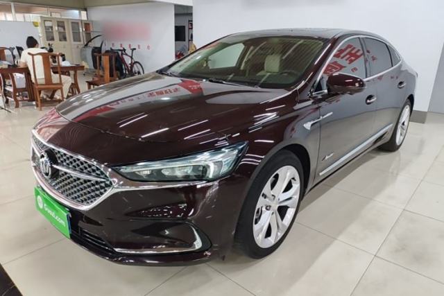 Used Buick LaCrosse 2022 Avenir Flagship Model
