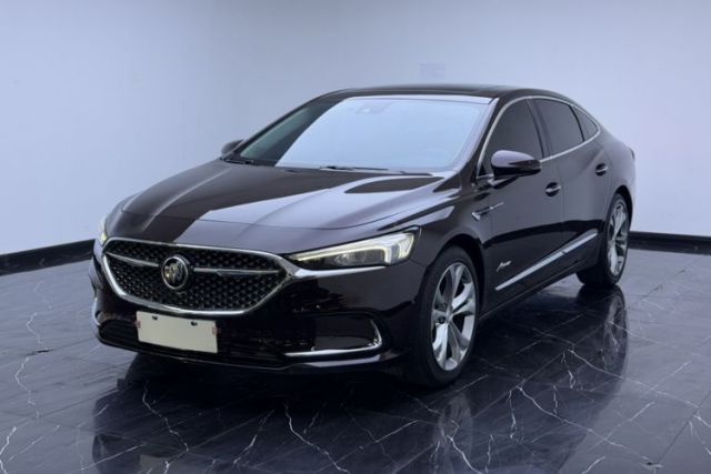 Used Buick LaCrosse 2022 Avenir Avia First Edition