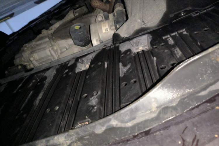 Used Buick LaCrosse 2022 Avenir Avia First Edition Chassis Front