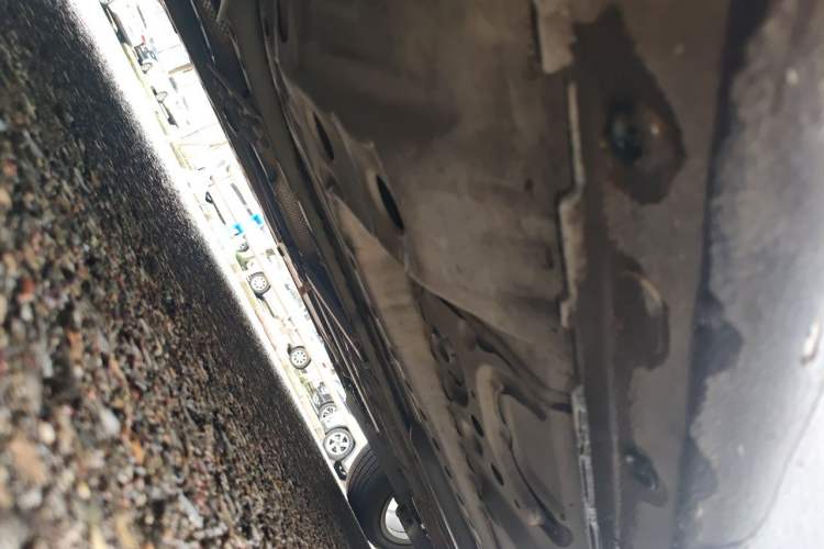 Used Buick LaCrosse 2022 Avenir Avia First Edition Chassis Front Left