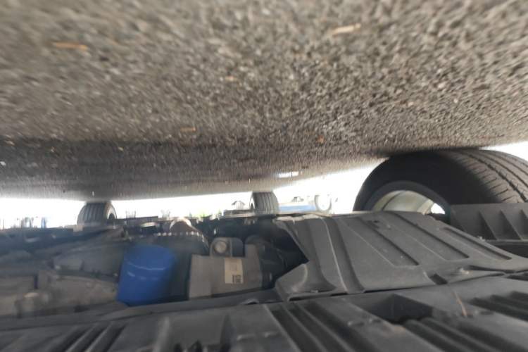 Used Buick LaCrosse 2022 Avenir Flagship Model Chassis Front