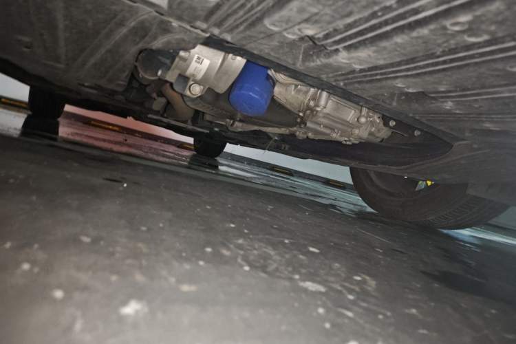 Used Buick LaCrosse 2022 Avenir Avia First Edition Chassis Front