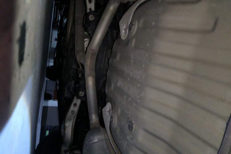 Used Buick LaCrosse 2022 Avenir Avia First Edition Chassis Rear