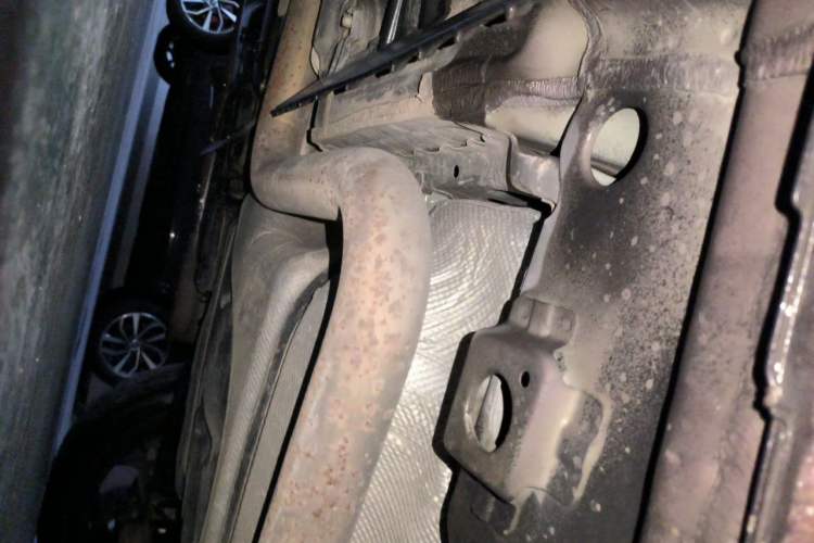 Used Buick LaCrosse 2022 Avenir Avia First Edition Chassis Rear Left