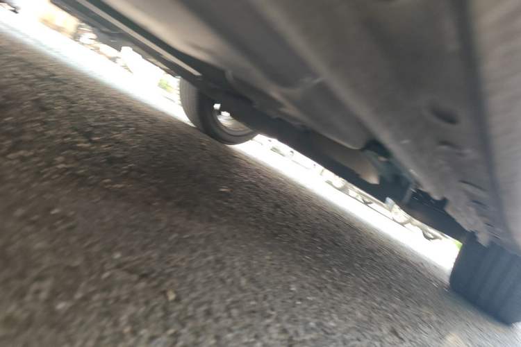 Used Buick LaCrosse 2022 Avenir Flagship Model Chassis Rear Left