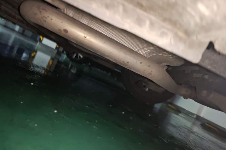 Used Buick LaCrosse 2022 Avenir Avia First Edition Chassis Rear Left
