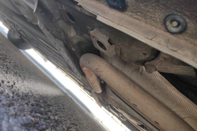 Used Buick LaCrosse 2022 Avenir Avia First Edition Chassis Rear Left