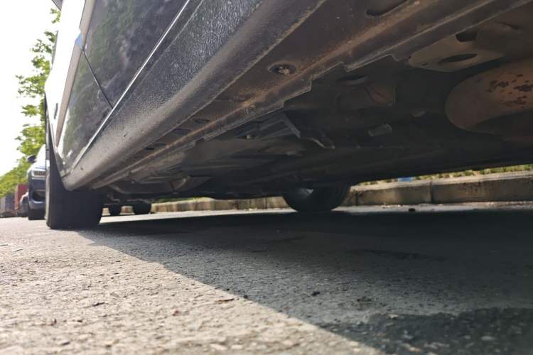 Used Buick LaCrosse 2022 Avenir Avia First Edition Chassis Rear Left