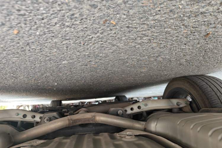 Used Buick LaCrosse 2022 Avenir Flagship Model Chassis Rear