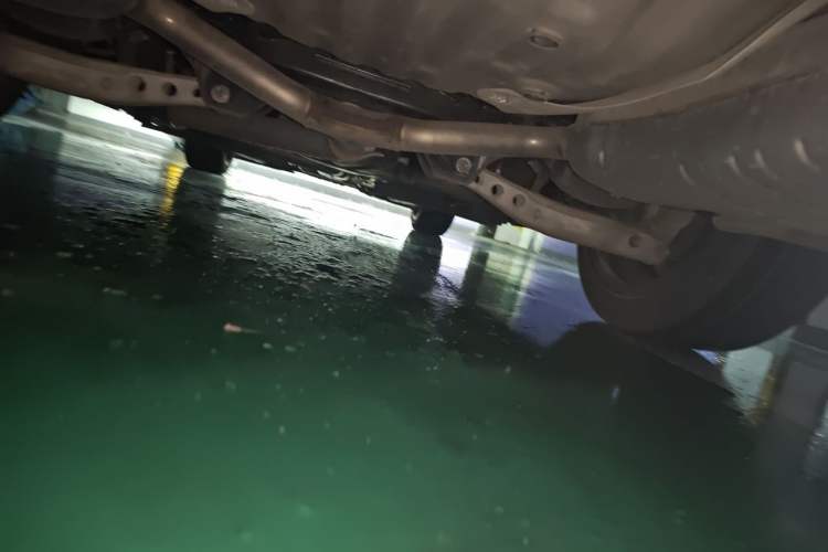 Used Buick LaCrosse 2022 Avenir Avia First Edition Chassis Rear