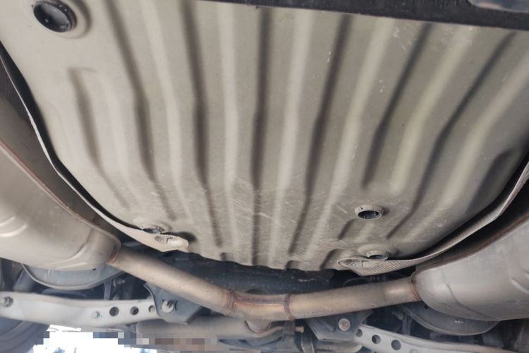 Used Buick LaCrosse 2022 Avenir Avia First Edition Chassis Rear