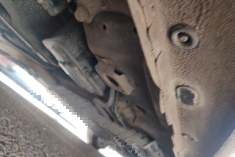 Used Buick LaCrosse 2022 Avenir Avia First Edition Chassis Rear Right