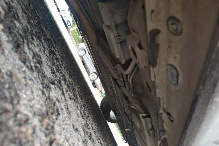 Used Buick LaCrosse 2022 Avenir Avia First Edition Chassis Rear Right