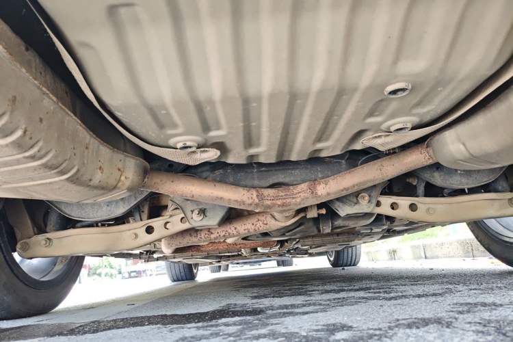 Used Buick LaCrosse 2022 Avenir Avia First Edition Chassis Rear