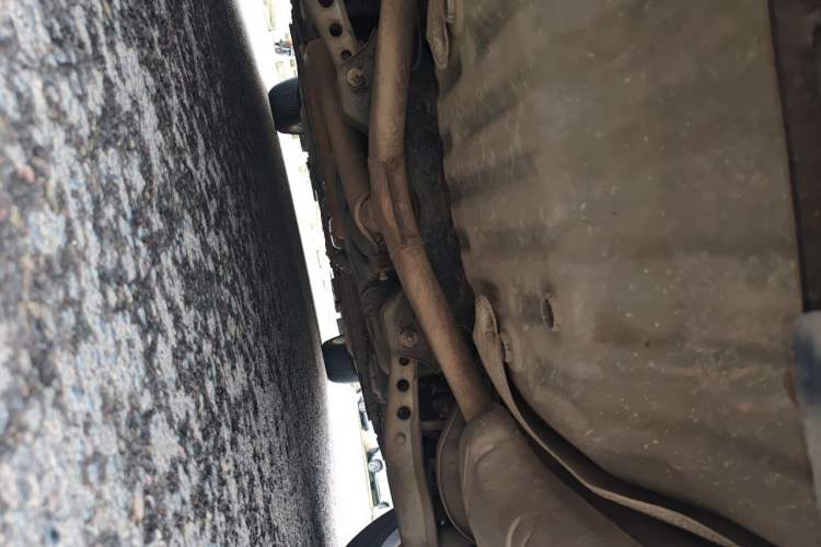 Used Buick LaCrosse 2022 Avenir Avia First Edition Chassis Rear