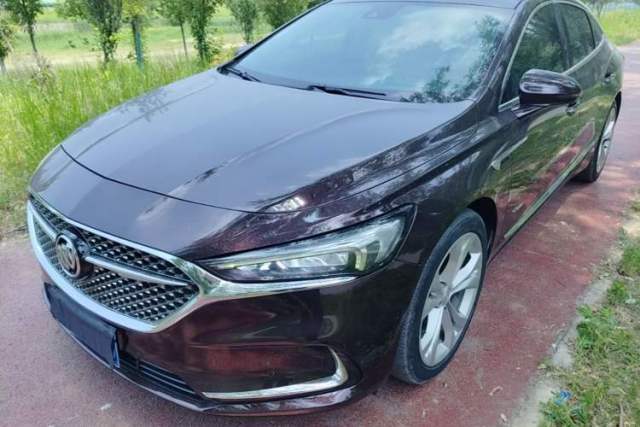 Used Buick LaCrosse 2022 Avenir Avia First Edition