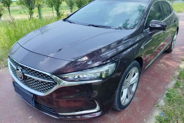 Used Buick LaCrosse 2022 Avenir Avia First Edition Guazi used car, China used car export, Used car for sale, Used cars, Cheapest cars for sale