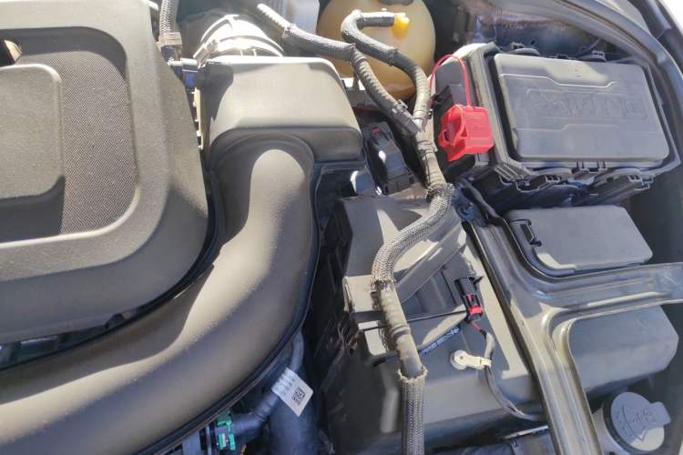 Used Buick LaCrosse 2022 Avenir Avia First Edition Engine Bay Left