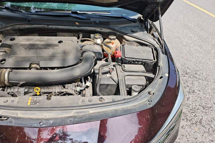 Used Buick LaCrosse 2022 Avenir Avia First Edition Engine Bay Left