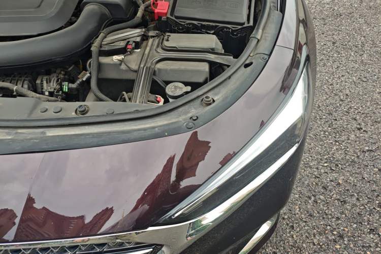 Used Buick LaCrosse 2022 Avenir Avia First Edition Engine Bay Left
