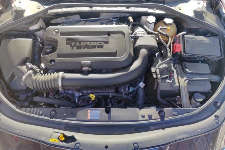 Used Buick LaCrosse 2022 Avenir Avia First Edition Engine Bay