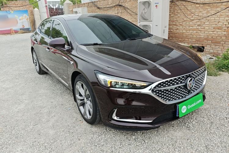 Used Buick LaCrosse 2022 Avenir Avia First Edition Exterior 1