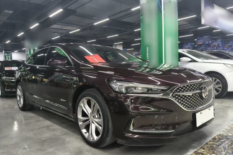 Used Buick LaCrosse 2022 Avenir Avia First Edition Exterior 1
