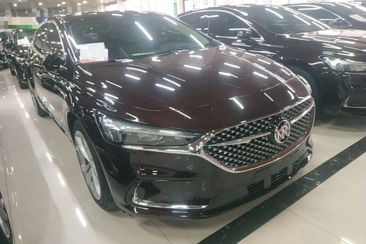 Used Buick LaCrosse 2022 Avenir Flagship Model Exterior 1