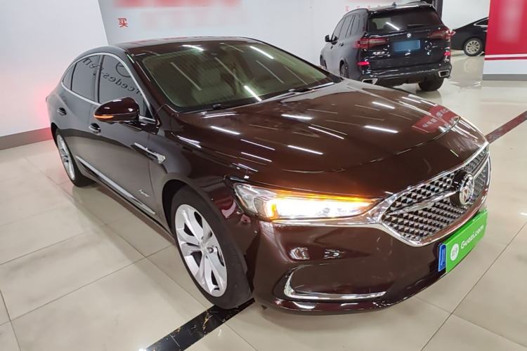 Used Buick LaCrosse 2022 Avenir Flagship Model Exterior 1