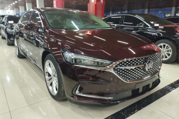 Used Buick LaCrosse 2022 Avenir Flagship Model Exterior 1