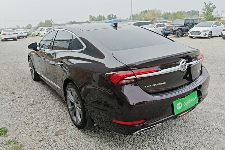 Used Buick LaCrosse 2022 Avenir Avia First Edition Exterior 2