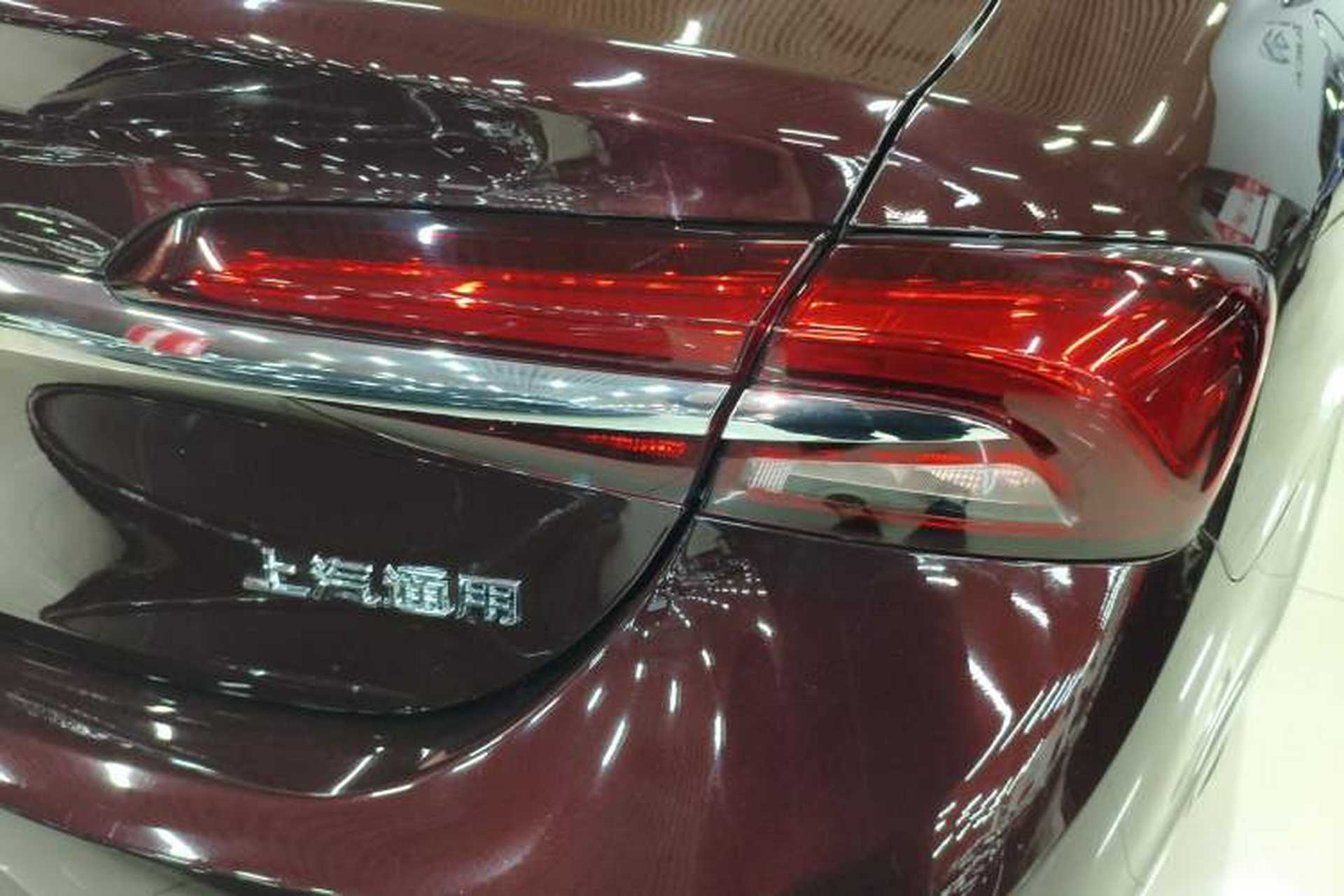 Used Buick LaCrosse 2022 Avenir Flagship Model Exterior 2