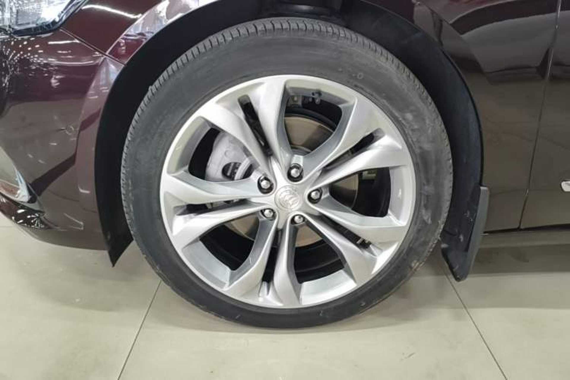 Used Buick LaCrosse 2022 Avenir Avia First Edition Exterior 3