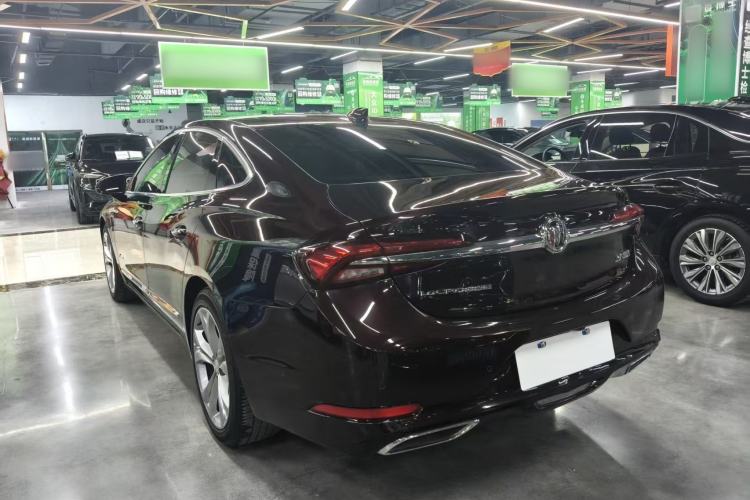 Used Buick LaCrosse 2022 Avenir Avia First Edition Exterior 3