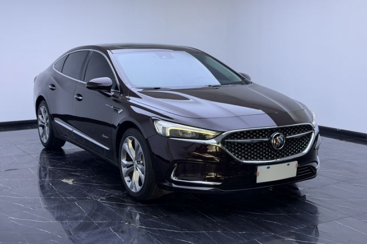Used Buick LaCrosse 2022 Avenir Avia First Edition Exterior 3