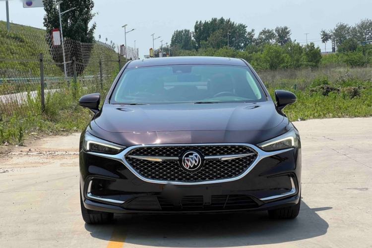 Used Buick LaCrosse 2022 Avenir Flagship Model Exterior 5