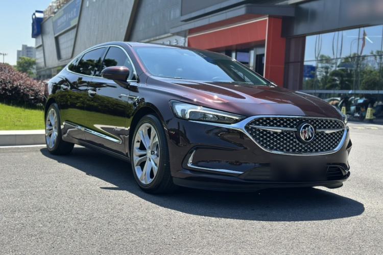 Used Buick LaCrosse 2022 Avenir Avia First Edition Exterior 5
