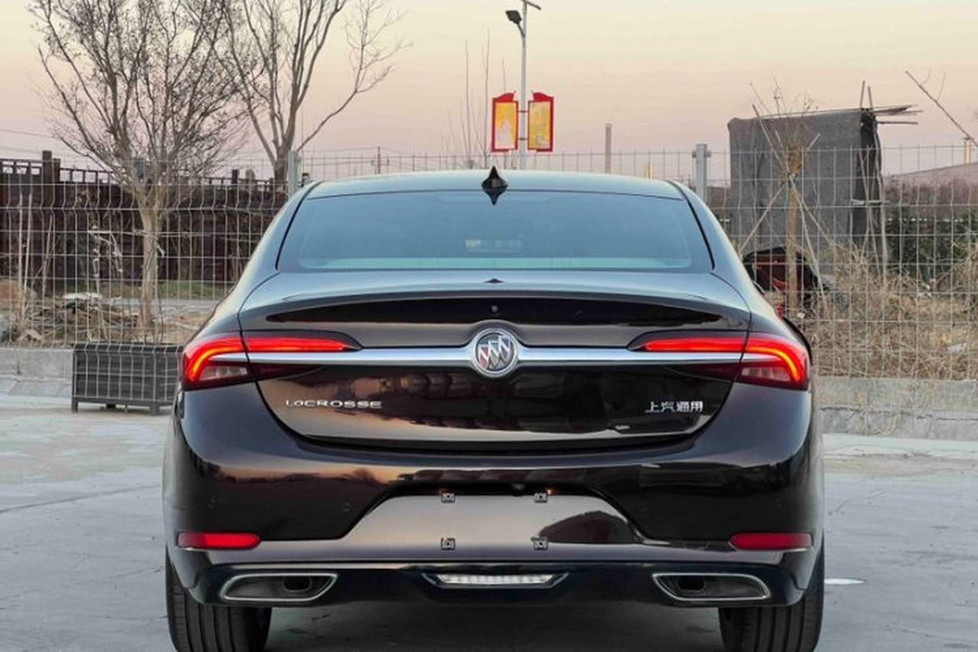 Used Buick LaCrosse 2022 Avenir Flagship Model Exterior 6