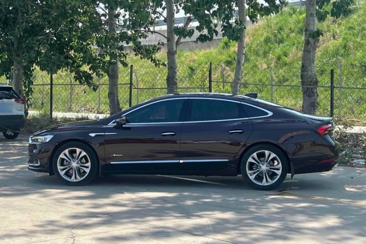 Used Buick LaCrosse 2022 Avenir Avia First Edition Exterior 7